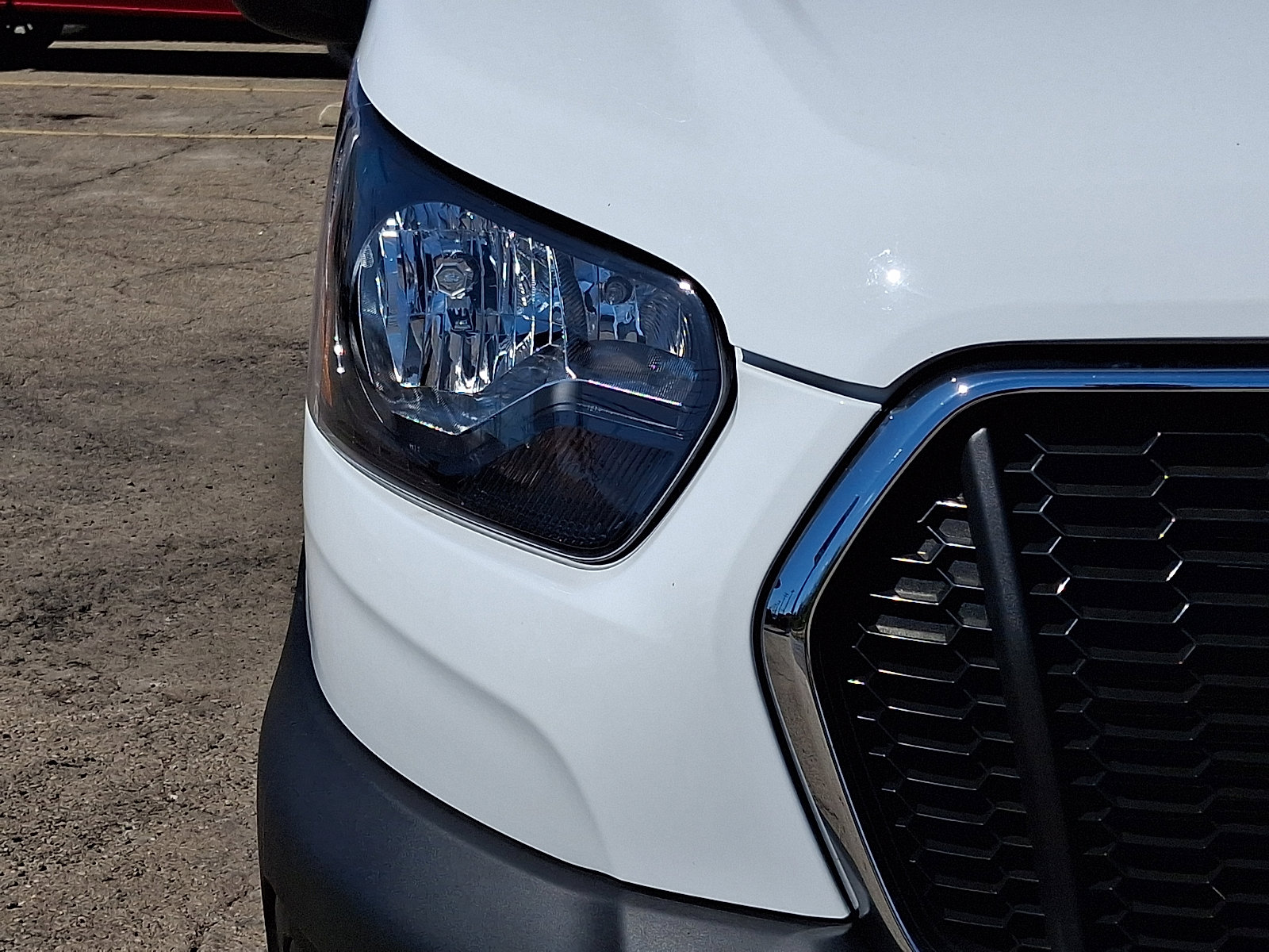 Certified 2024 Ford Transit 250 Low Roof w/ Exterior Upgrade Package image 9