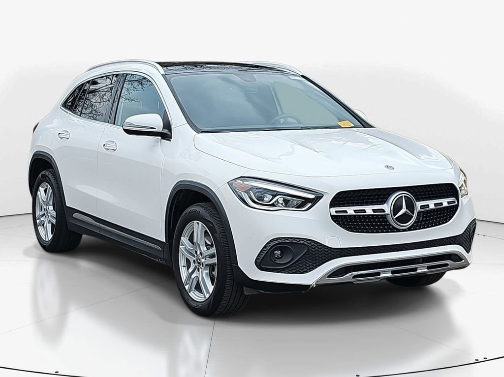 Used 2023 Mercedes-Benz GLA 250 w/ Premium Package image 1