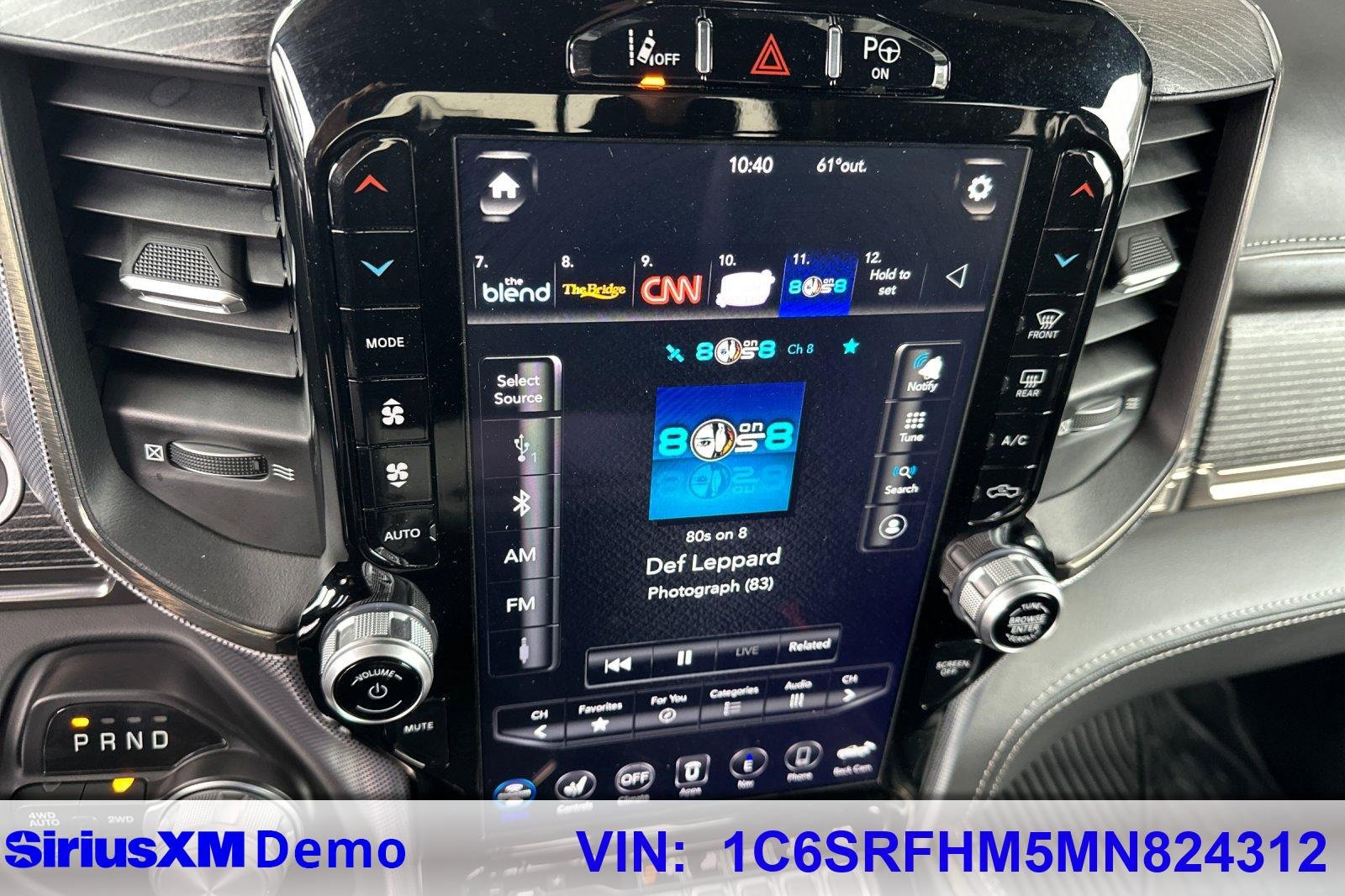 Used 2021 RAM 1500 Limited image 30