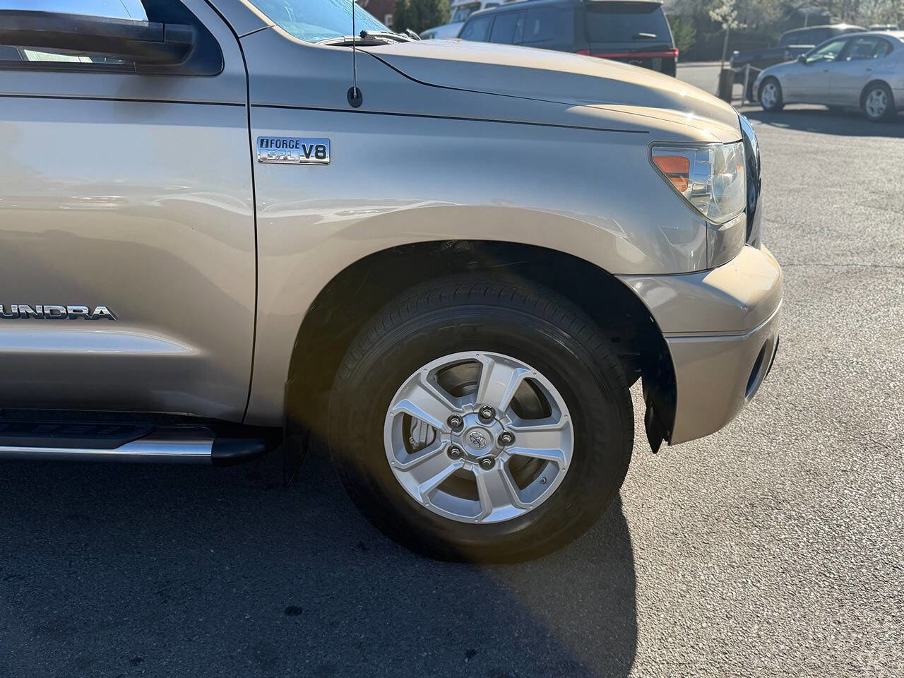 Used 2007 Toyota Tundra Limited AWD/4WD image 17