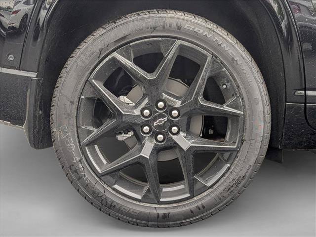 New 2026 Chevrolet Traverse RS w/ LPO, Cargo Package AWD/4WD image 10
