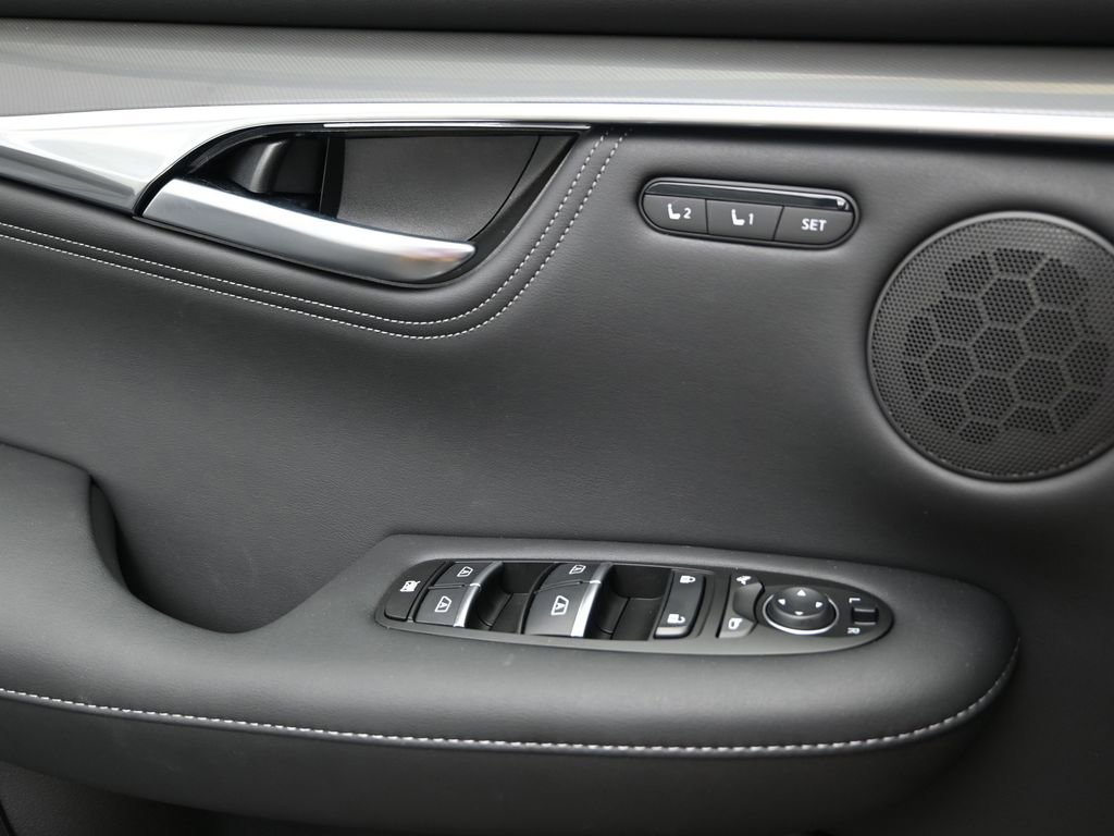 New 2025 INFINITI QX55 Luxe w/ Cargo Package image 14