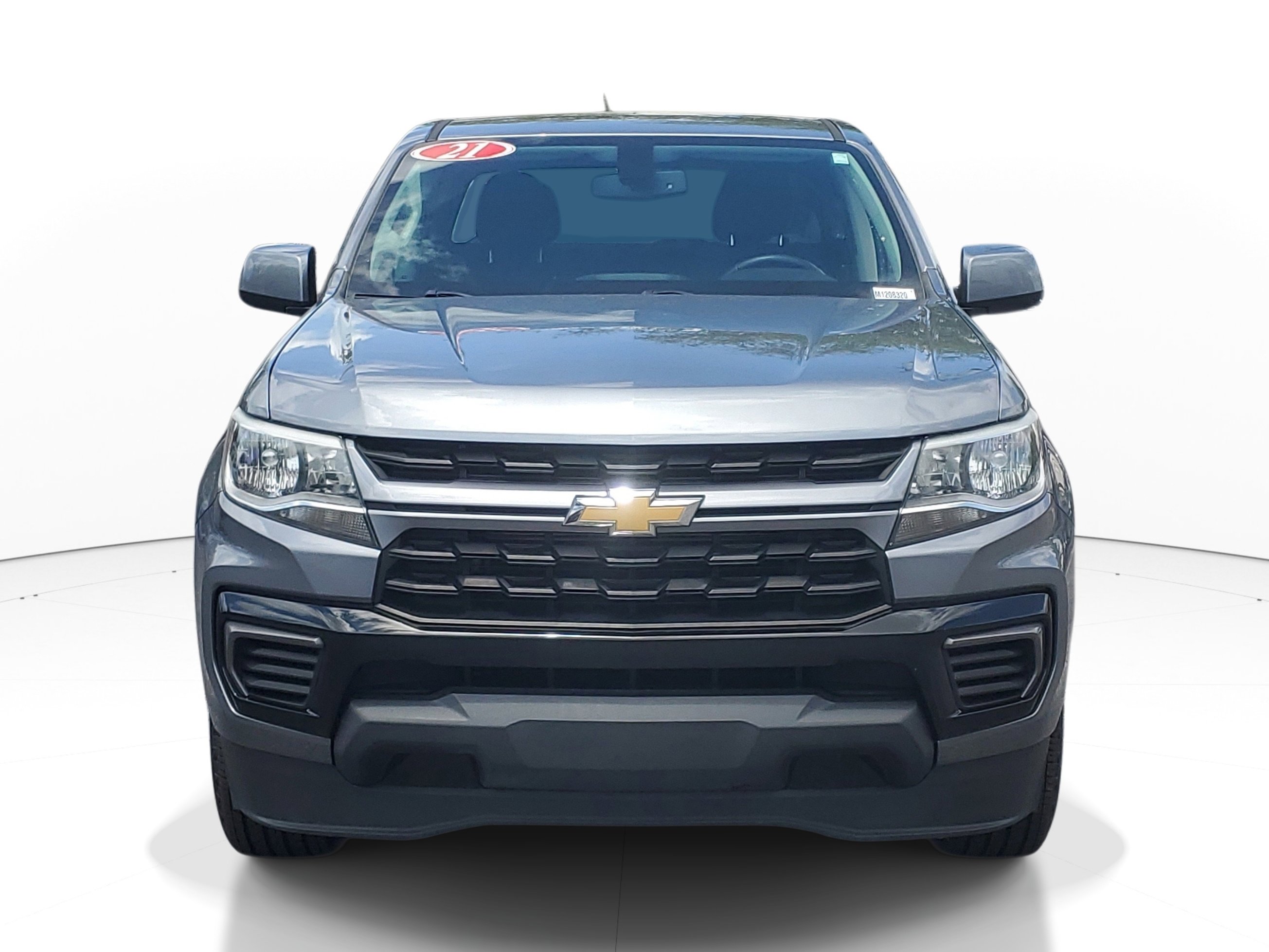 Used 2021 Chevrolet Colorado LT image 2