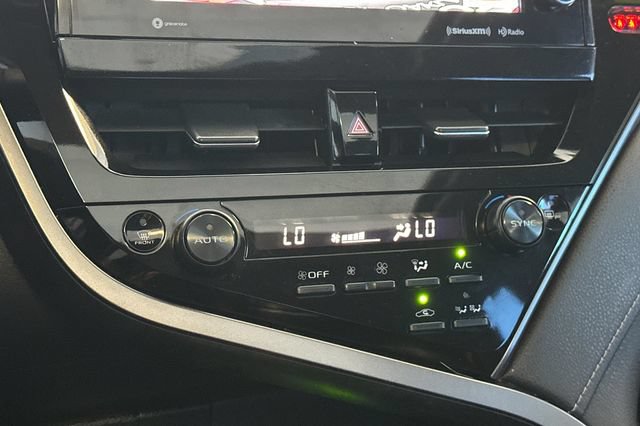 Certified 2023 Toyota Camry SE w/ Audio Upgrade Package FWD image 24