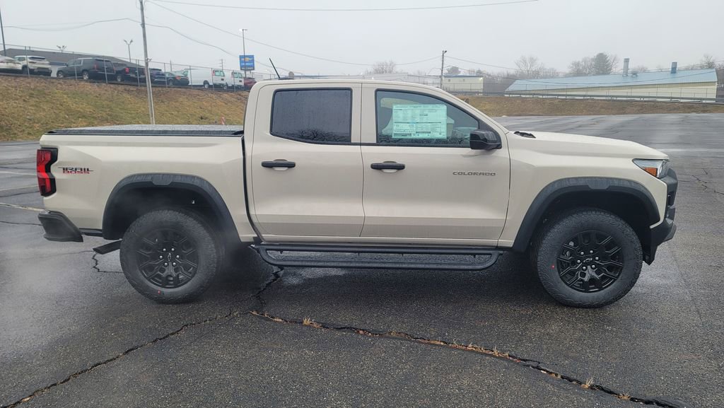 New 2026 Chevrolet Colorado Trail Boss image 14