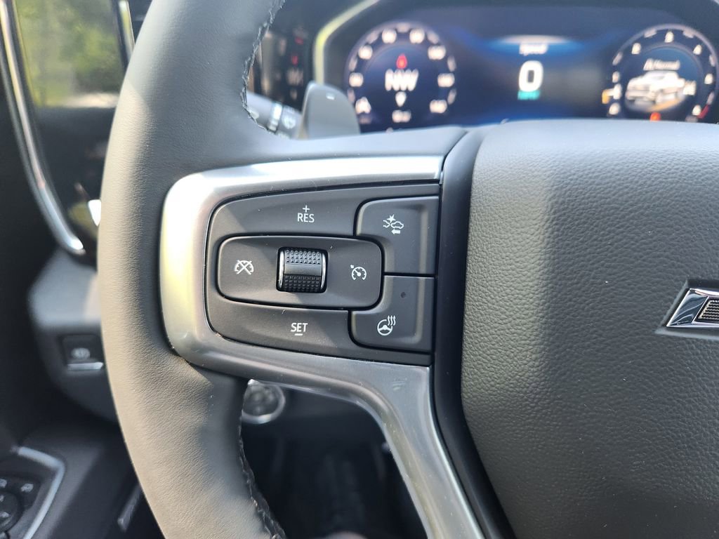 New 2026 Chevrolet Silverado 1500 RST AWD/4WD image 17