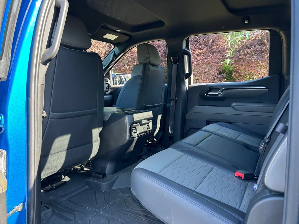 Used 2024 Chevrolet Silverado 1500 ZR2 w/ Technology Package AWD/4WD image 50