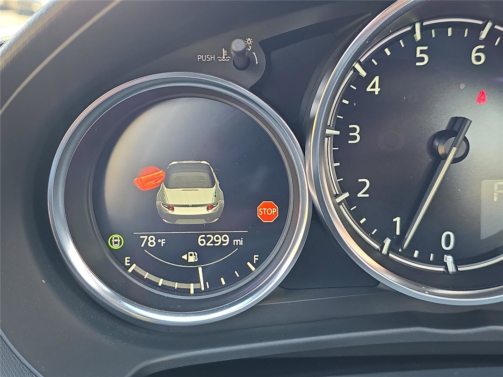 Used 2025 MAZDA MX-5 Miata Grand Touring image 22