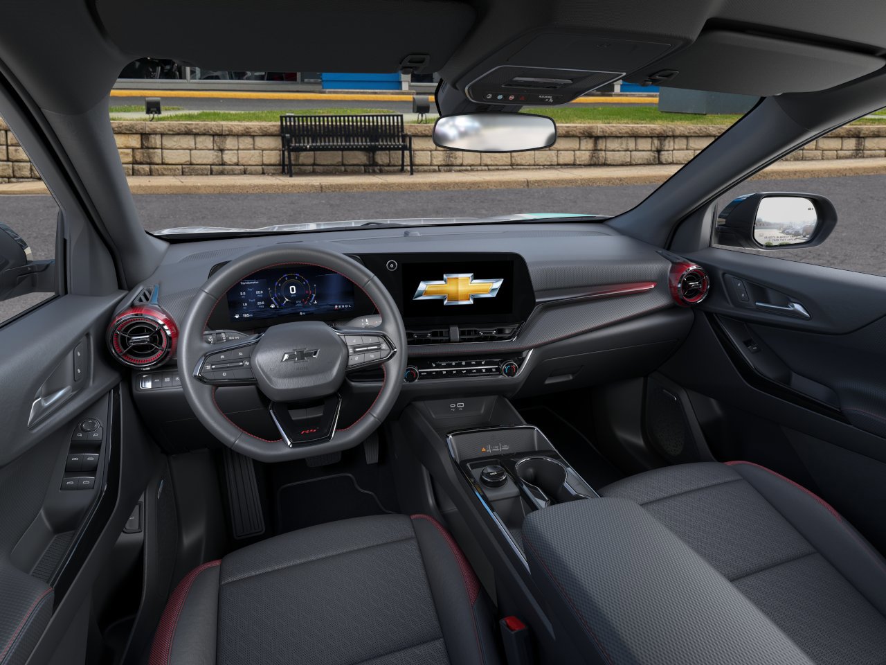New 2026 Chevrolet Equinox RS image 39