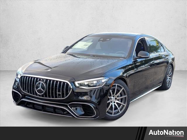 New 2026 Mercedes-Benz S 63 AMG S