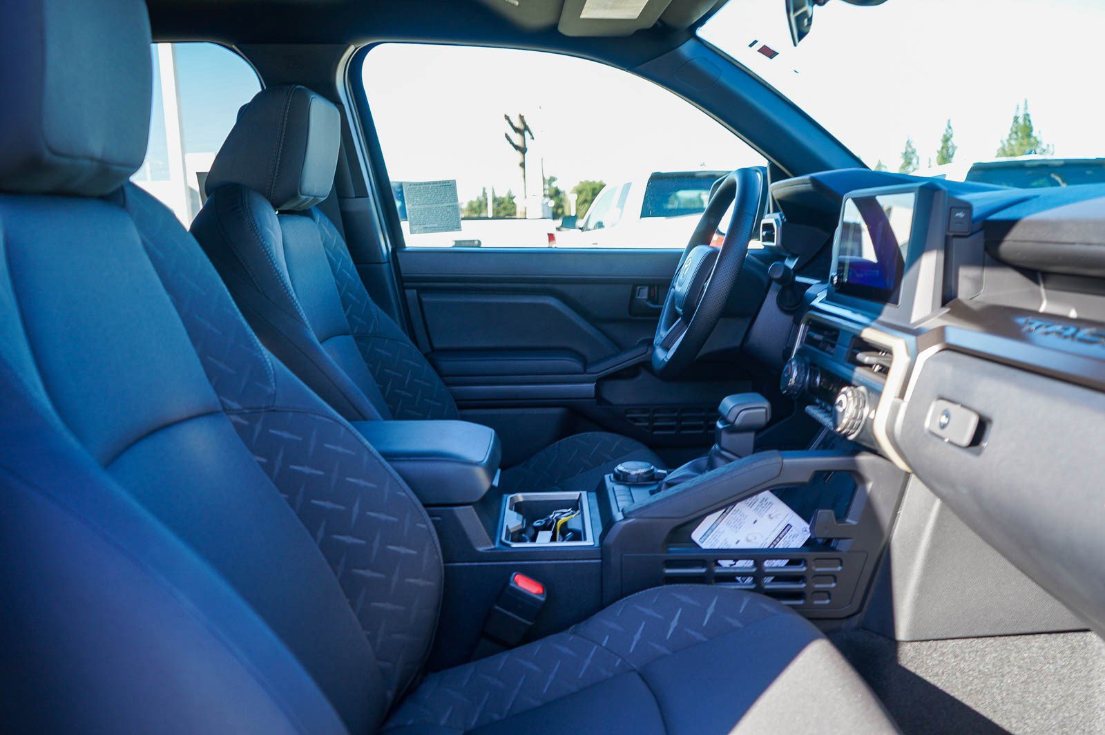 New 2025 Toyota Tacoma SR5 image 29