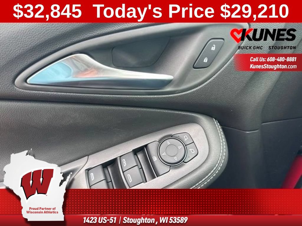 New 2026 Buick Encore GX Preferred w/ Advanced Technology Package AWD/4WD image 34