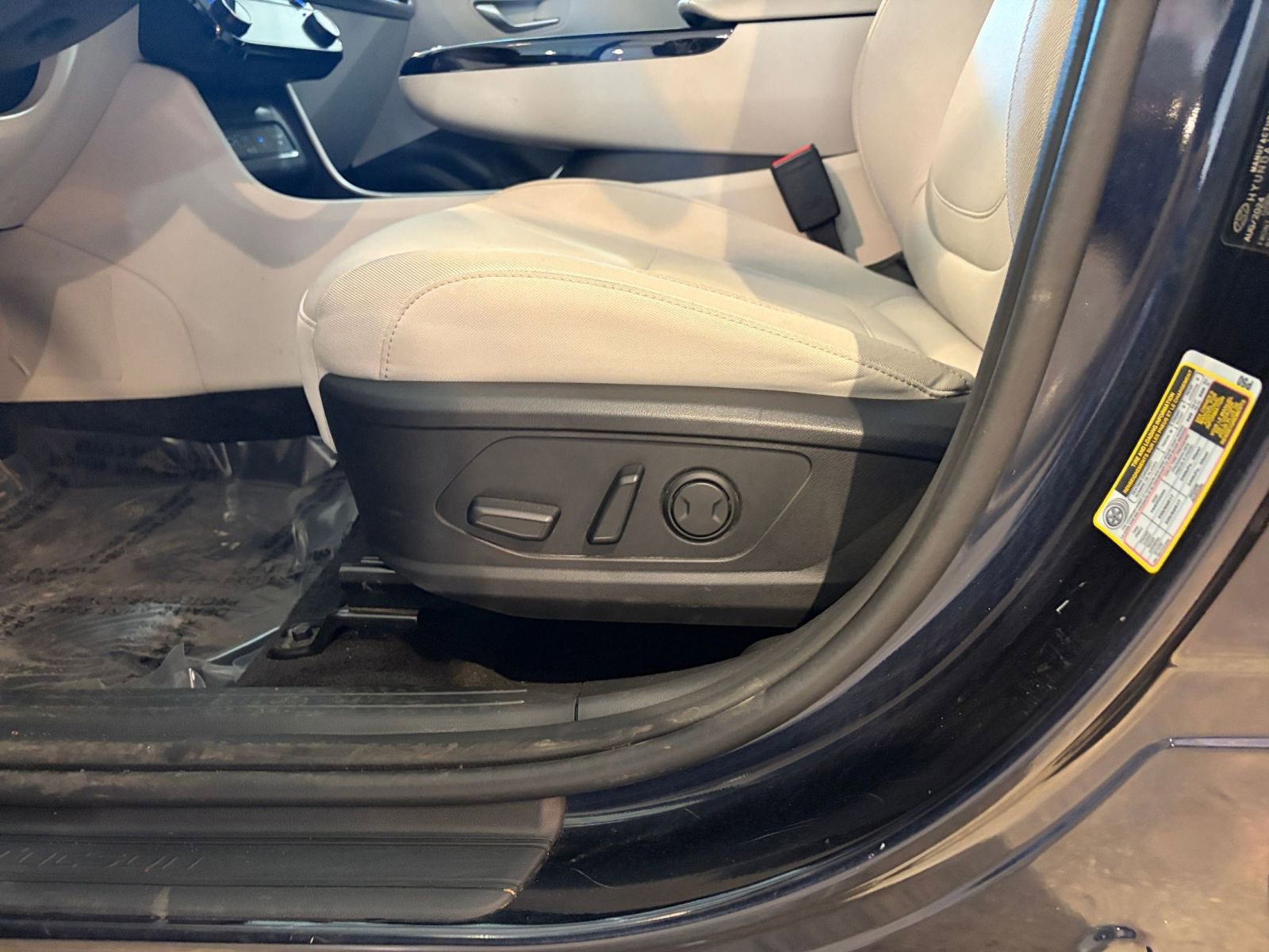 Used 2025 Hyundai Tucson Blue image 23