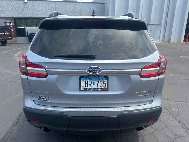 Used 2020 Subaru Ascent Limited w/ Technology Package AWD/4WD image 12