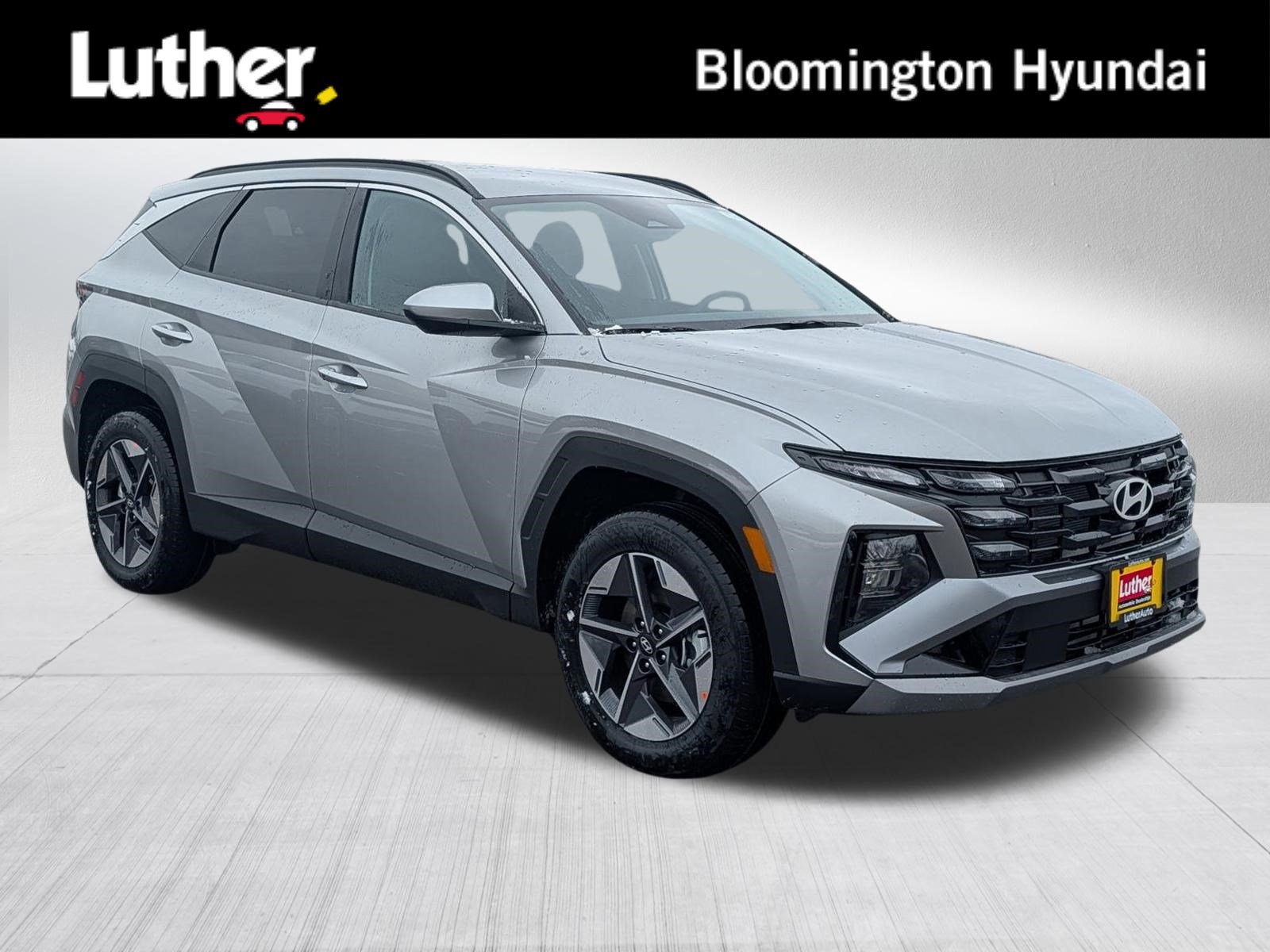 New 2026 Hyundai Tucson SEL image 1