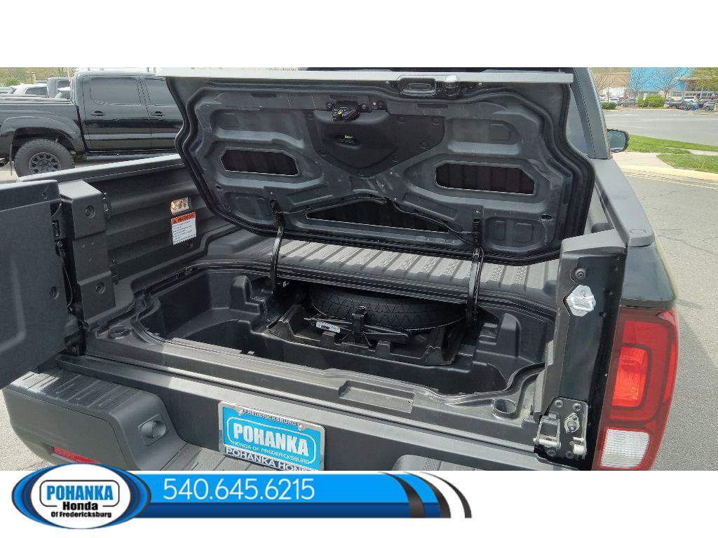 New 2025 Honda Ridgeline RTL image 39