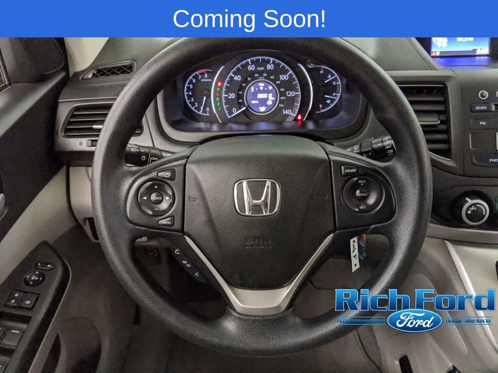Used 2014 Honda CR-V EX image 10