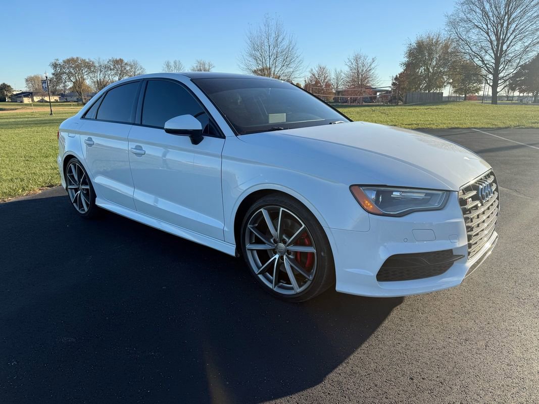 Used 2016 Audi S3 Premium Plus image 3