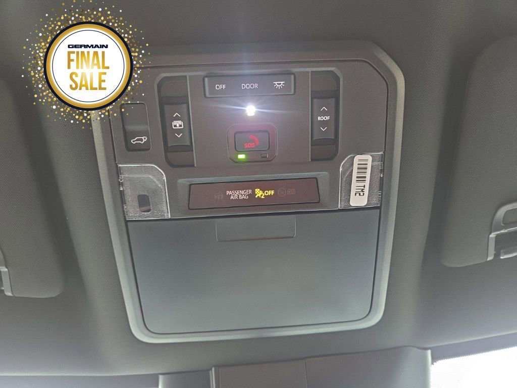 New 2026 Toyota Sequoia TRD Pro image 45