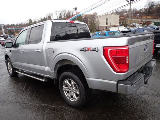 Certified 2023 Ford F150 XLT w/ Equipment Group 302A High image 5