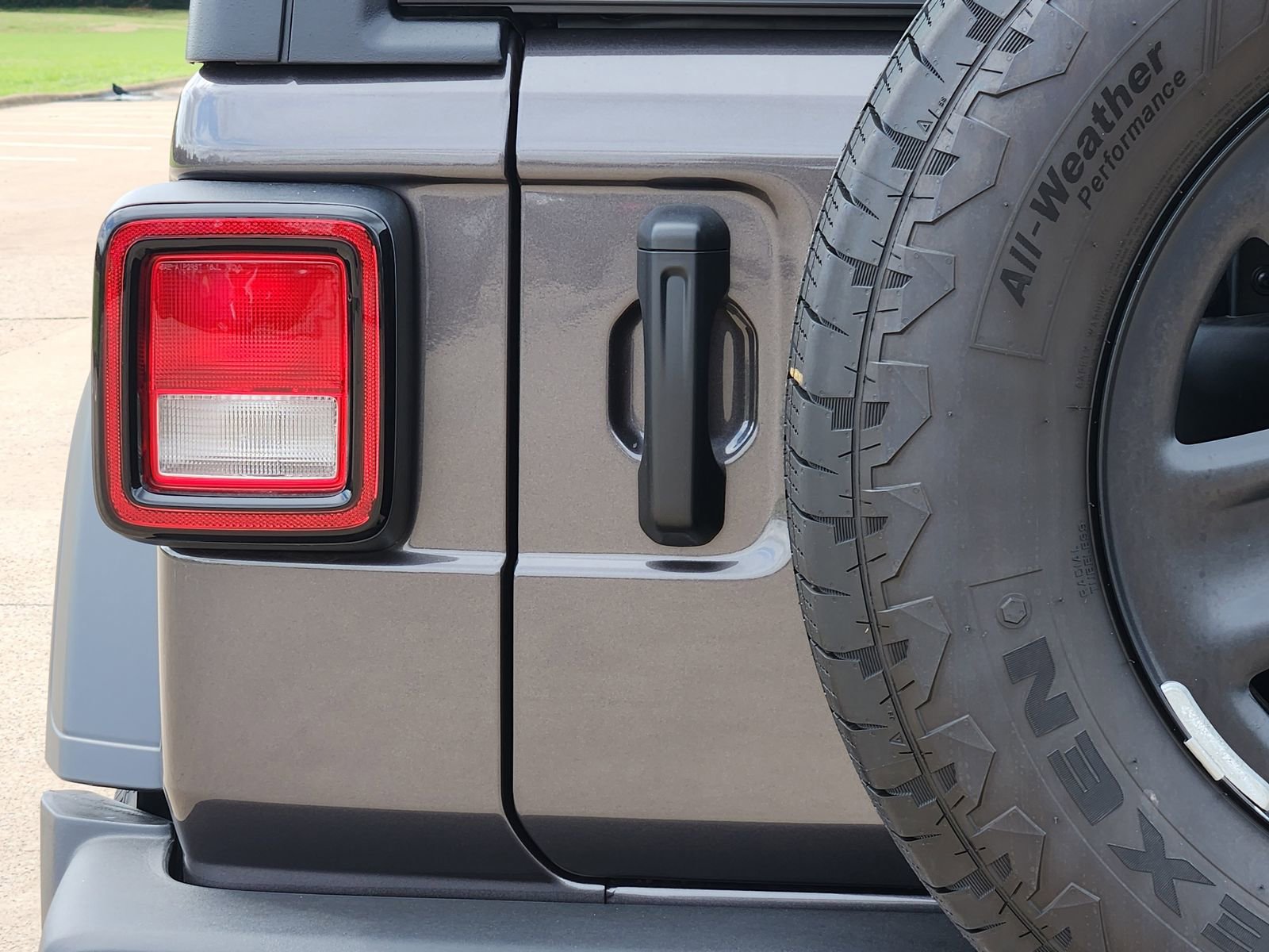 New 2026 Jeep Wrangler Unlimited Sport image 15