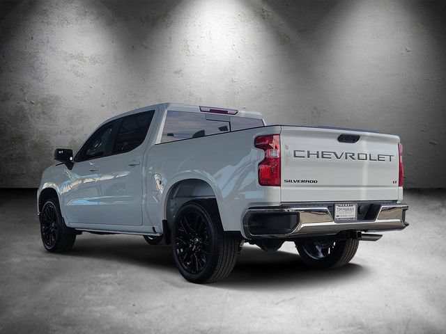 New 2026 Chevrolet Silverado 1500 LT w/ LPO, Dark Essentials Package RWD image 4