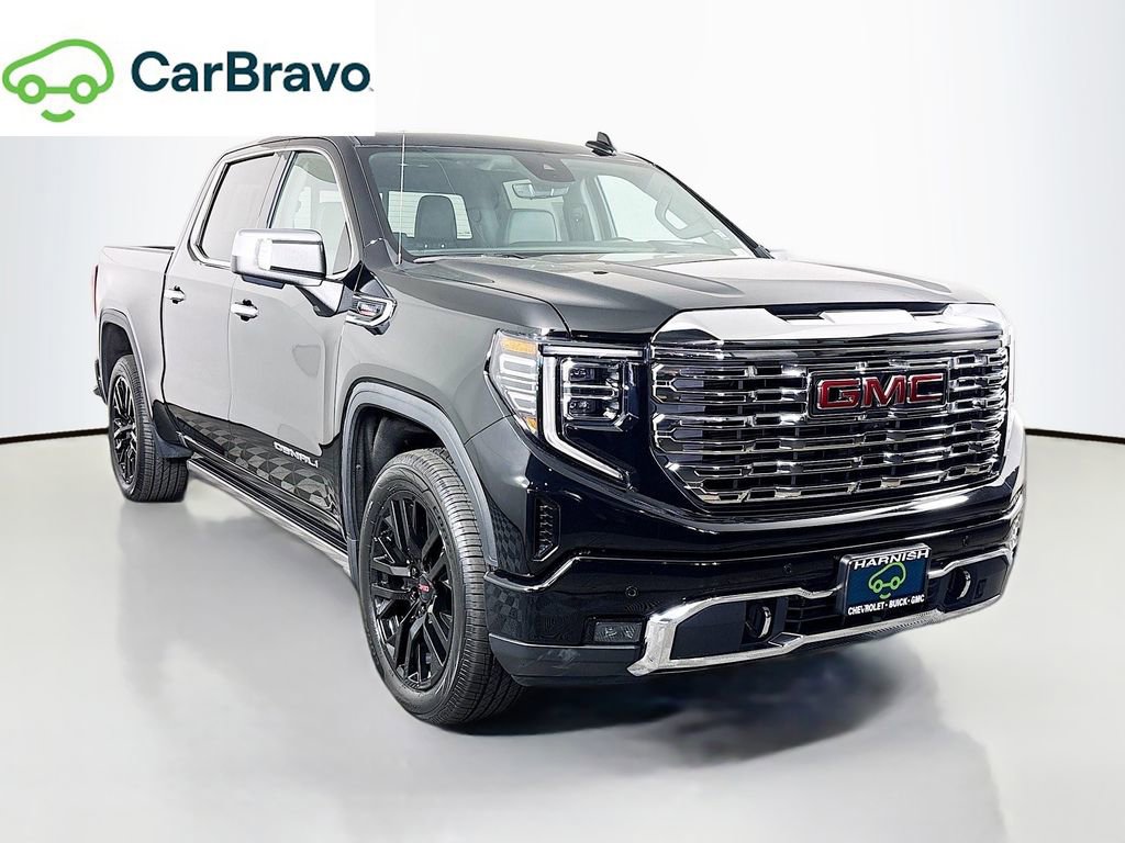 Certified 2022 GMC Sierra 1500 Denali w/ Denali Reserve Package