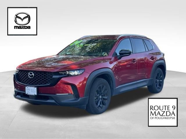 Certified 2024 MAZDA CX-50 AWD 2.5 S