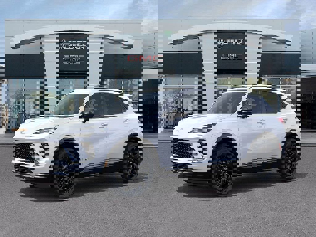 New 2026 Buick Envision Sport Touring image 2