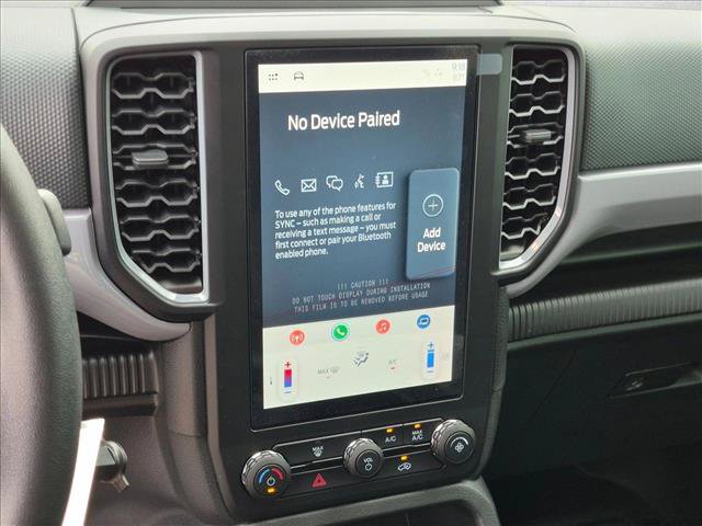 New 2026 Ford Ranger XL RWD image 12