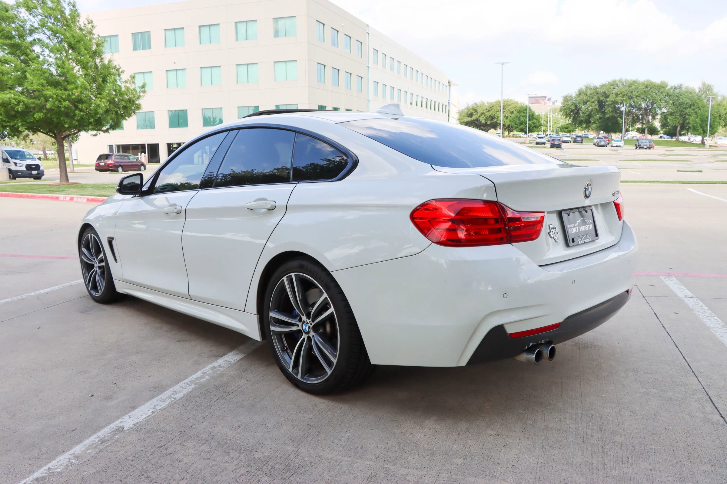 Used 2016 BMW 428i Gran Coupe RWD image 5