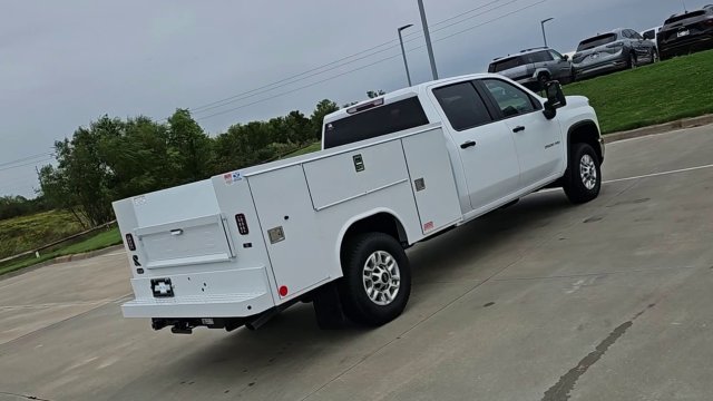 New 2026 Chevrolet Silverado 2500 W/T w/ WT Convenience Package AWD/4WD image 8