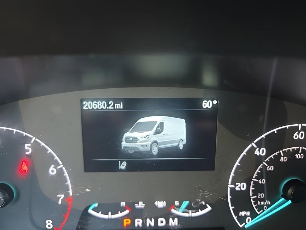 Used 2023 Ford Transit 250 Low Roof w/ Exterior Upgrade Package RWD image 18