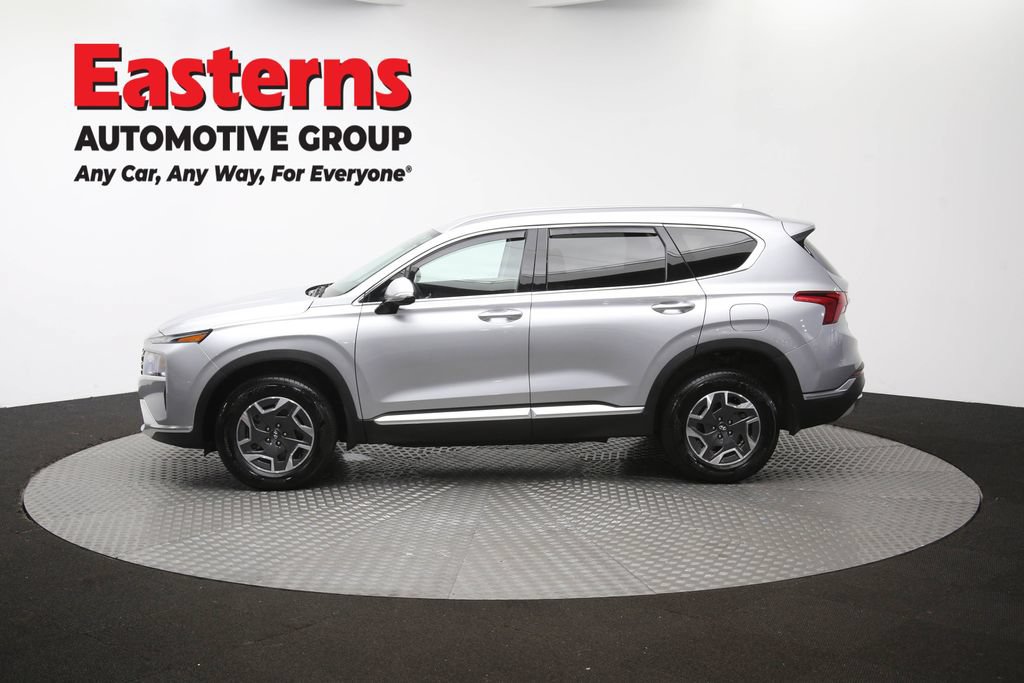 Used 2023 Hyundai Santa Fe Blue AWD/4WD image 61