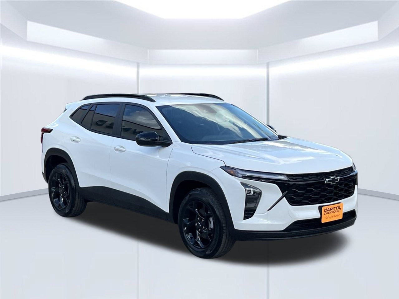 New 2026 Chevrolet Trax LT w/ Driver Confidence Package FWD image 8