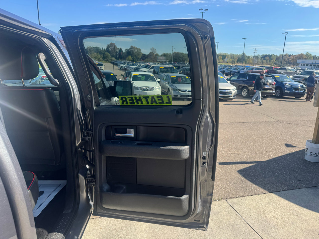 Used 2013 Ford F150 FX4 w/ Luxury Equipment Group image 16
