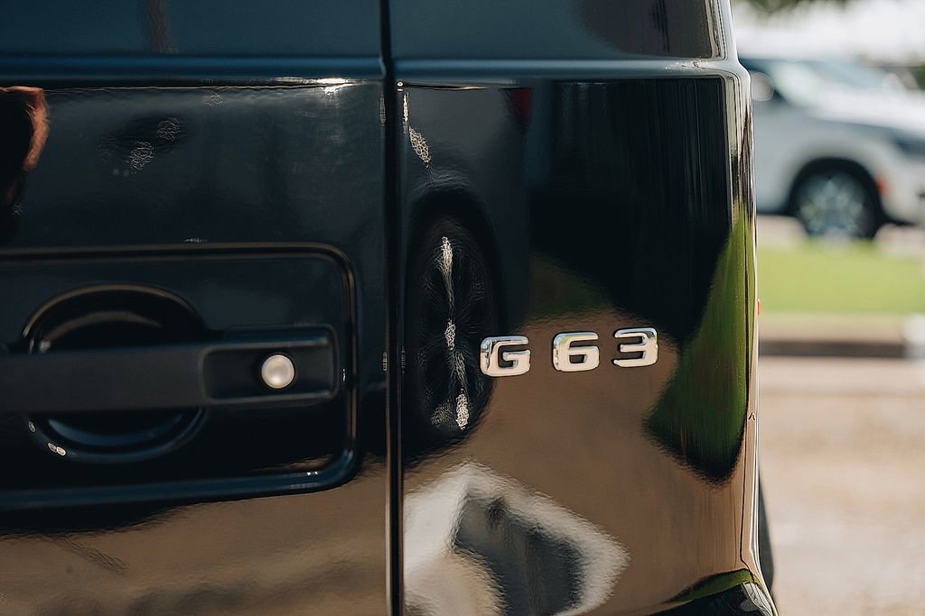 Used 2021 Mercedes-Benz G 63 AMG 4MATIC image 9