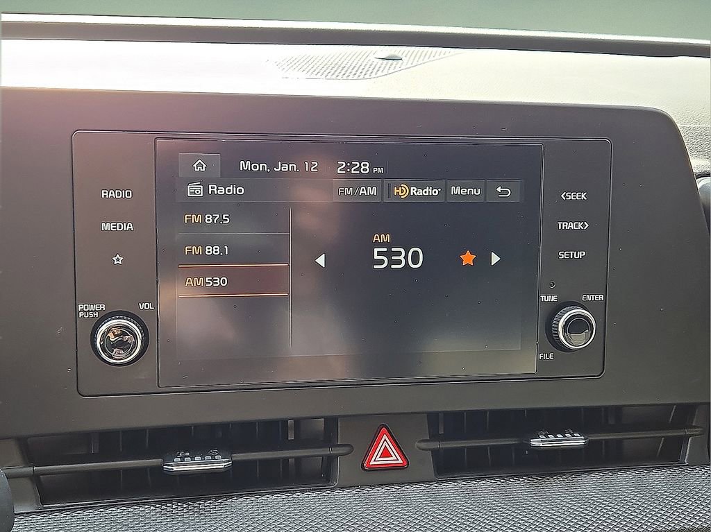 Used 2024 Kia Sportage LX image 24