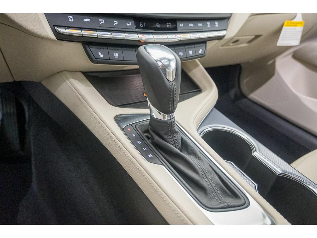 New 2026 Cadillac CT4 Premium Luxury w/ Super Cruise Package AWD/4WD image 25