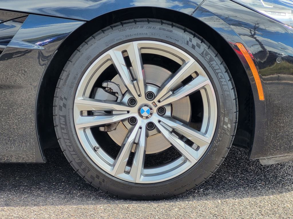 Used 2025 BMW Z4 sDrive30i RWD image 30