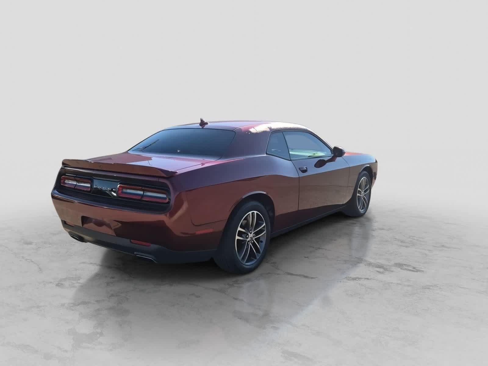 Used 2018 Dodge Challenger GT w/ GT Interior Package AWD/4WD image 8