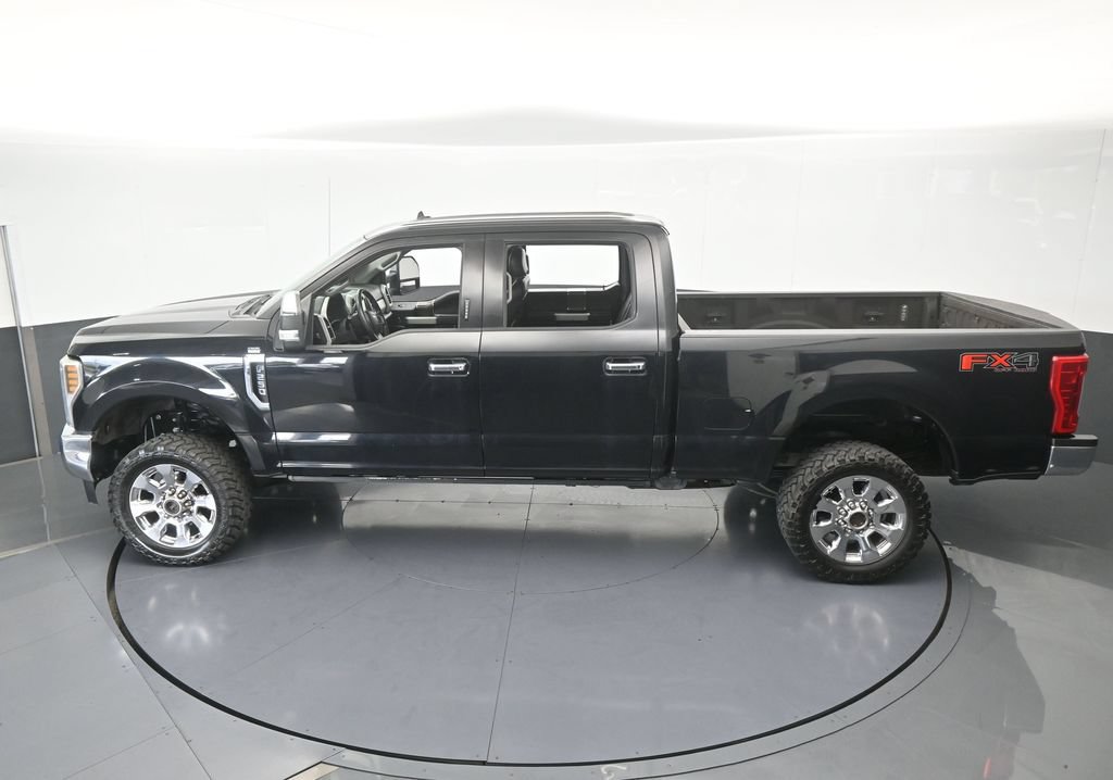 Used 2019 Ford F250 Lariat w/ Chrome Package AWD/4WD image 47