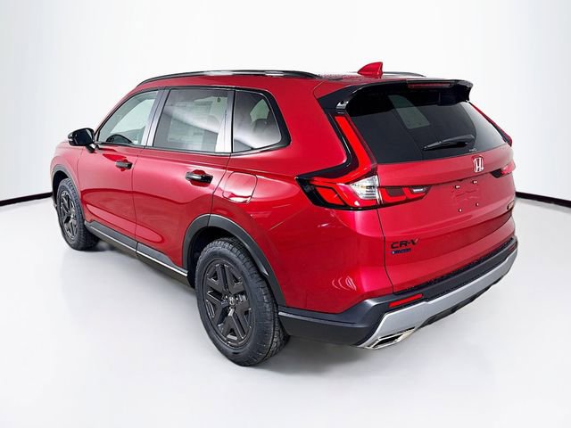 New 2026 Honda CR-V TrailSport image 27