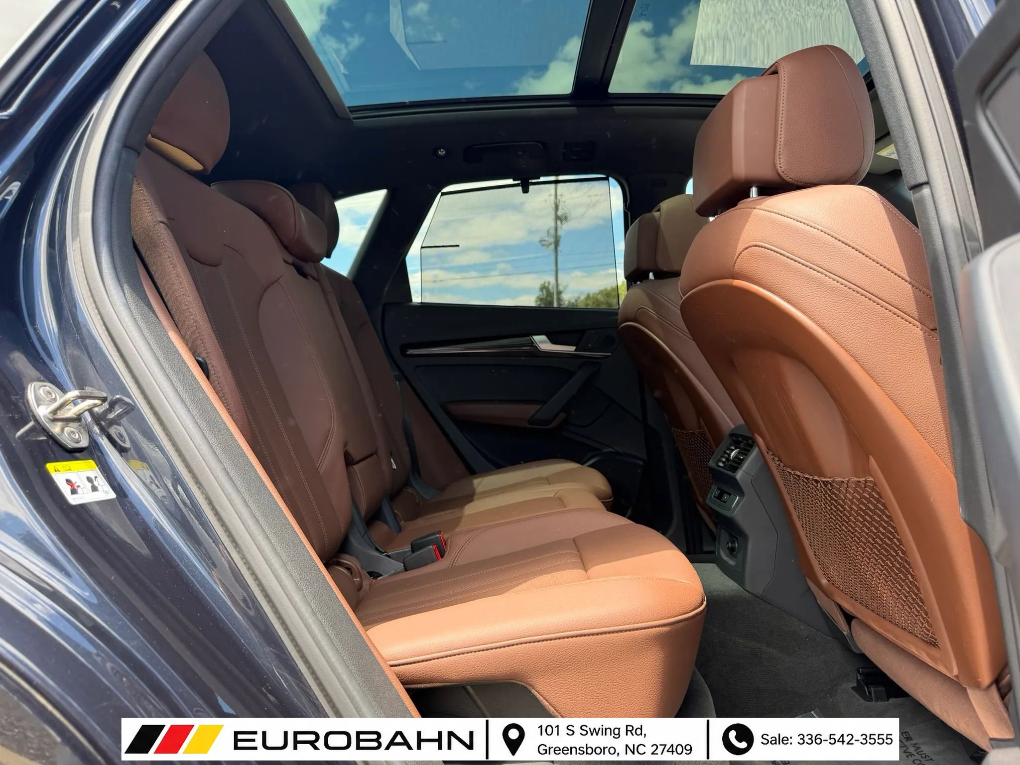 Used 2018 Audi Q5 2.0T Premium Plus AWD/4WD image 17