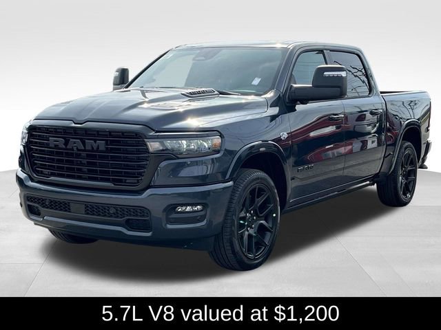 New 2026 RAM 1500 Laramie image 3