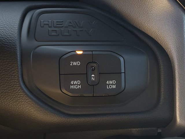 New 2026 RAM 3500 Big Horn image 35