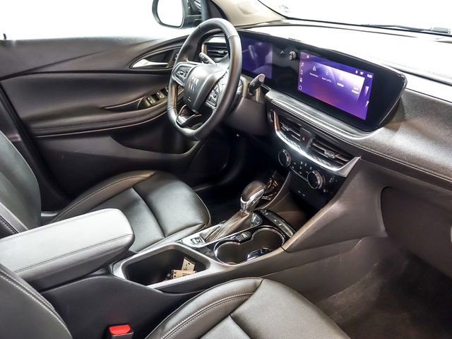 Certified 2024 Buick Encore GX Sport Touring w/ Comfort Package FWD image 30