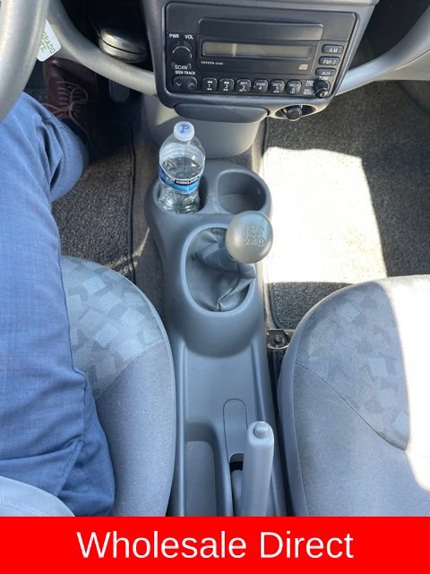 Used 2002 Toyota Echo Coupe FWD image 33