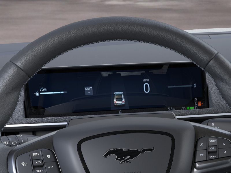 New 2025 Ford Mustang Mach-E GT w/ Interior Protection Package AWD/4WD image 13