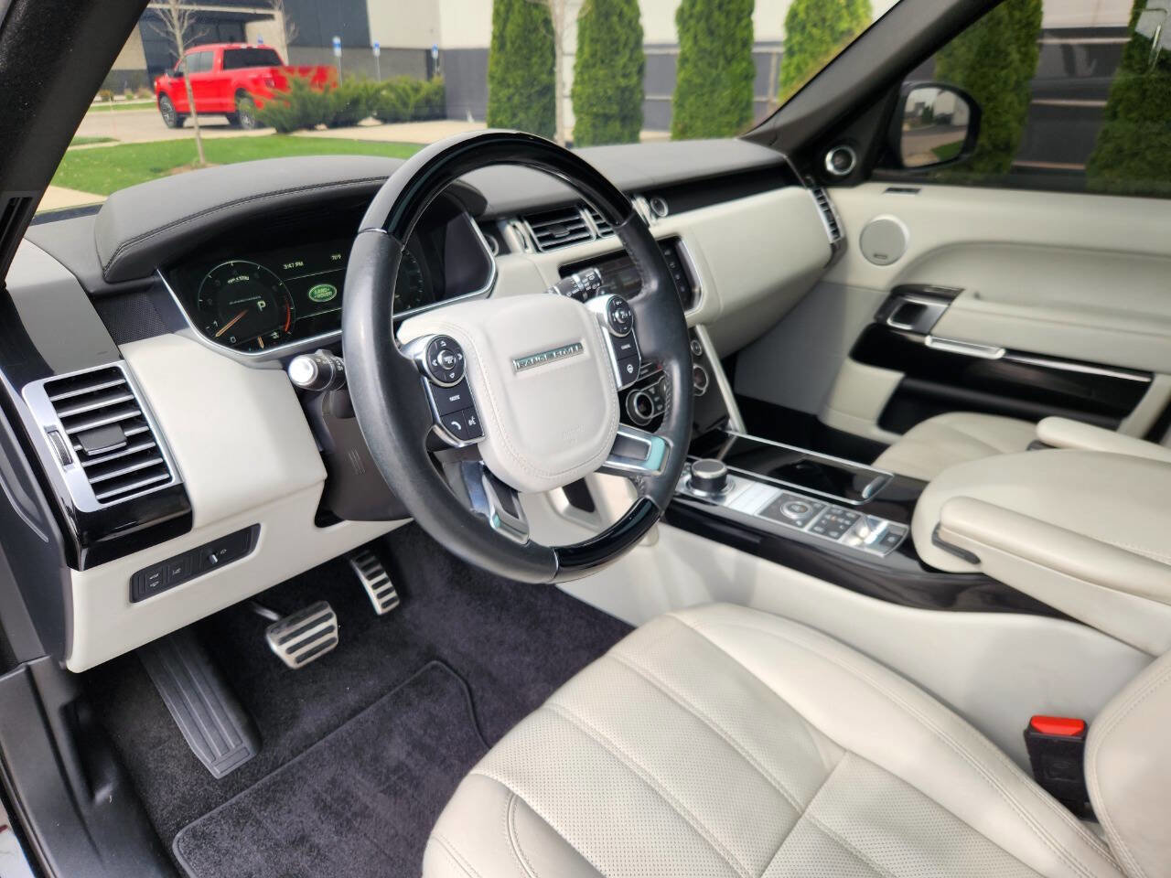 Used 2016 Land Rover Range Rover Long Wheelbase Supercharged AWD/4WD image 20